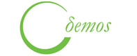 Logo Brandenburgisches Institut für Gemeinwesenberatung DEMOS
