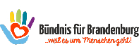 Logo Bündnis für Brandenburg rechte Spalte